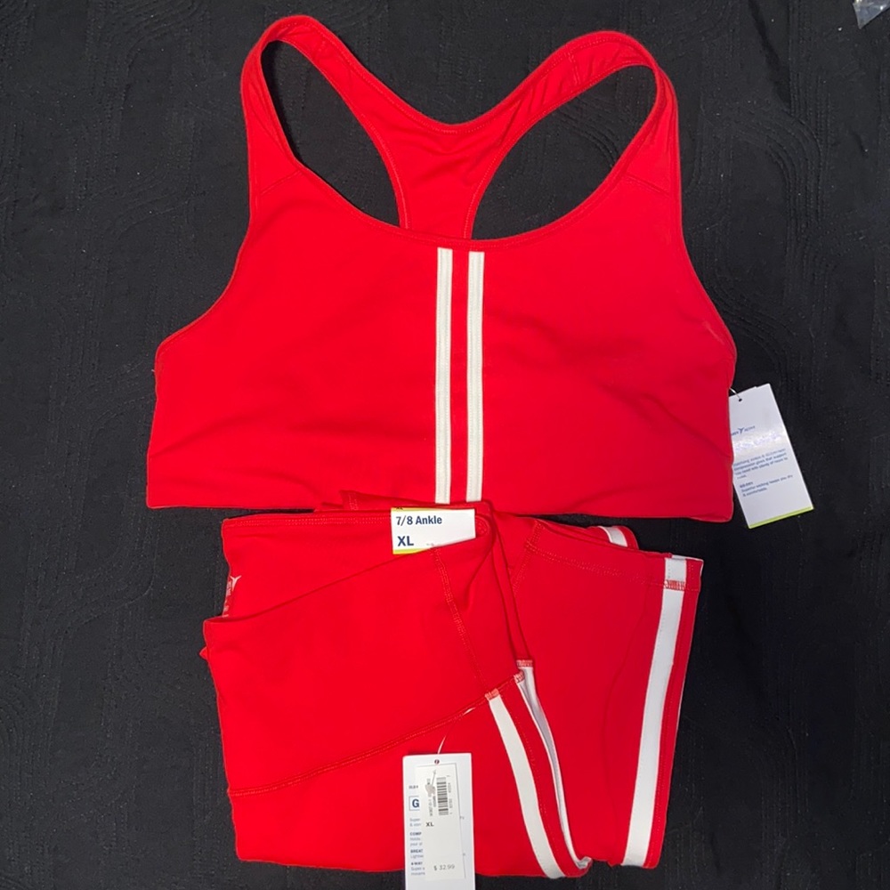 Old Navy Active Set
